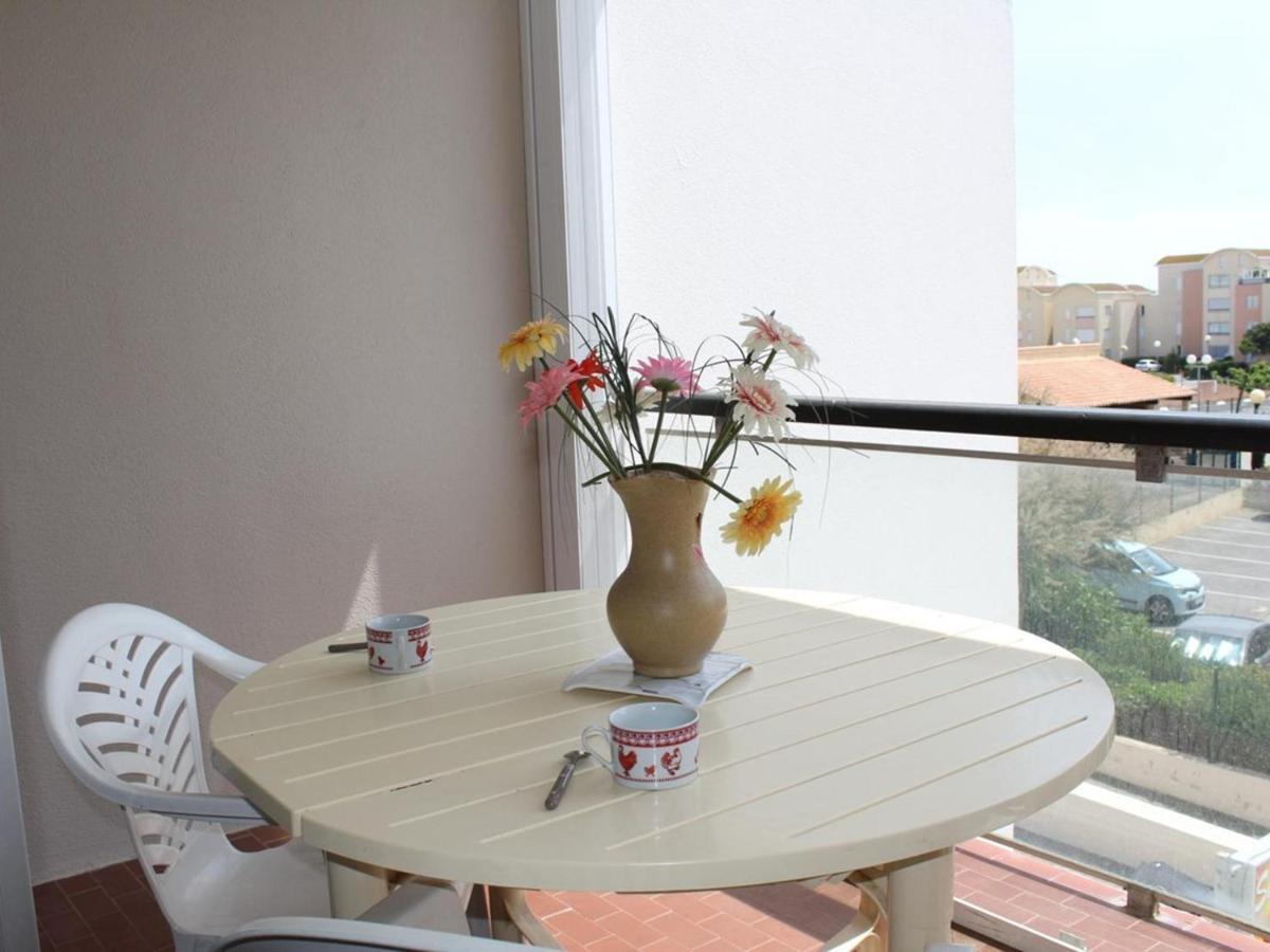 Studio A Gruissan, 2 Couchages, Piscine, Proche Plage Et Commerces - Fr-1-229-106 Екстериор снимка